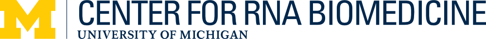 center for rna biomedicine logo