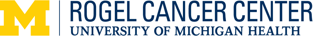 rogel cancer center logo